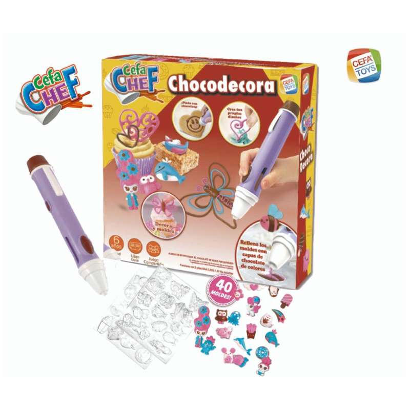 cefachef chocodecora  (cefa - 21794)