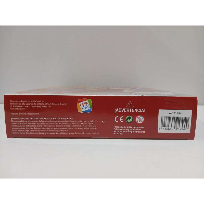 cefachef chocodecora  (cefa - 21794)