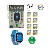 holawatch reloj inteligente x-plus blue (cefa - 01136)