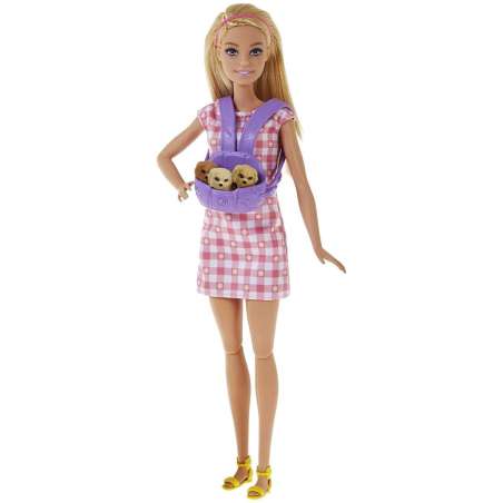 barbie perritos recien nacidos rubia