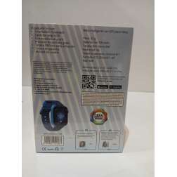 holawatch reloj inteligente x-plus blue (cefa - 01136)