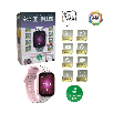 holawatch reloj inteligente x-plus pink ( cefa - 01137 ) holawatch reloj inteligente x-plus pink ( cefa - 01137 )