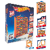 hot wheels maletin portacoches 3 en 1 (cefa - 04621)