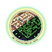 labyrinth glow in the dark ( ravensburger - 26696) labyrinth glow in the dark ( ravensburger - 26696)