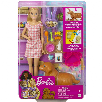 barbie perritos recien nacidos rubia