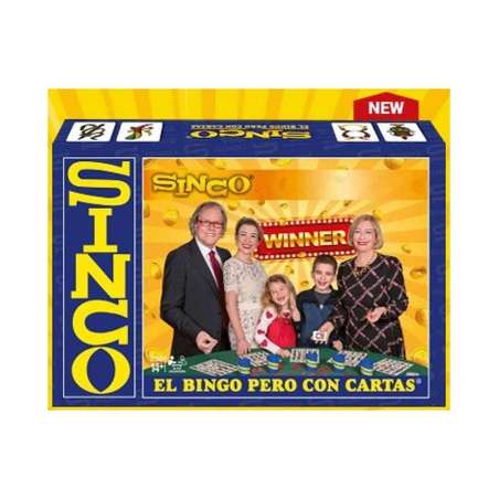 sinco (ravensburger - 24907)