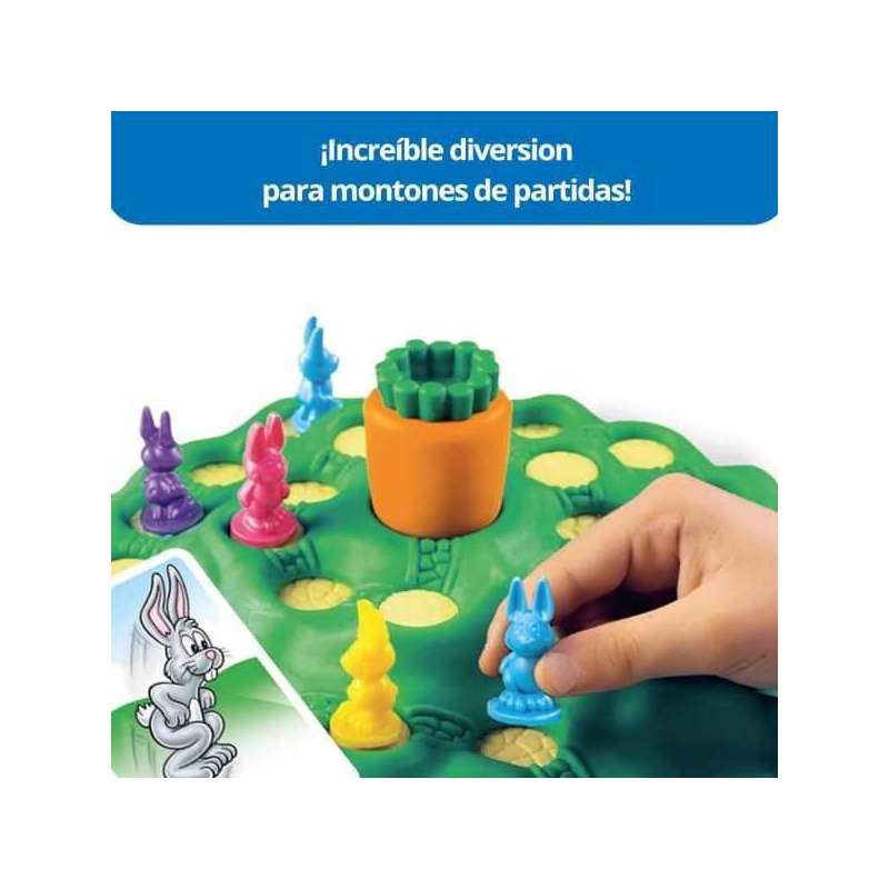 funny bunny (ravensburger - 20949)