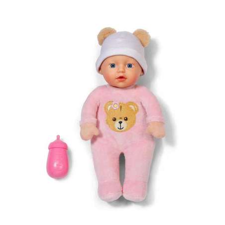 baby born muÑeco 6 funciones interactivo rosie 30 cm (mga - 840481)