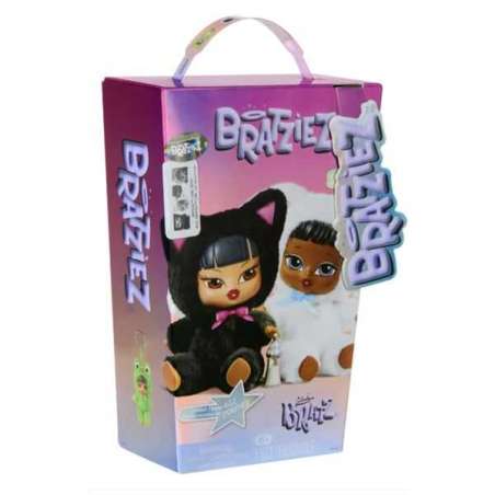 bratz bratziez iconz series surtidas (mga - 253419)