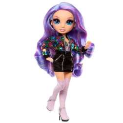 rainbow high style icons muÑeca fashion violet (mga - 431602euc)