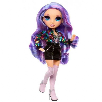 rainbow high style icons muÑeca fashion violet (mga - 431602euc) rainbow high style icons muÑeca fashion violet (mga - 431602euc)