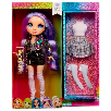 rainbow high style icons muÑeca fashion violet (mga - 431602euc) rainbow high style icons muÑeca fashion violet (mga - 431602euc)