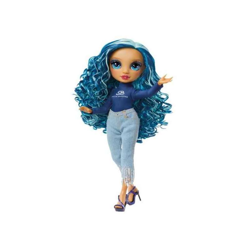 rainbow high style icons muÑeca fashion skyler (mga - 431619euc) rainbow high style icons muÑeca fashion skyler (mga - 431619euc)