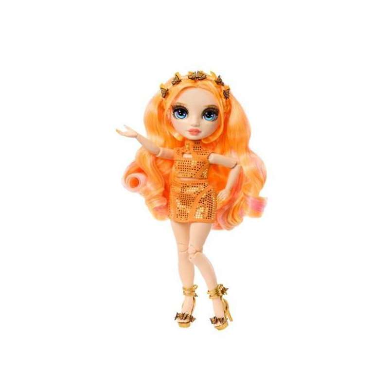rainbow high style icons muÑeca fashion poppy (mga - 431626euc) rainbow high style icons muÑeca fashion poppy (mga - 431626euc)