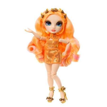 rainbow high style icons muÑeca fashion poppy (mga - 431626euc)