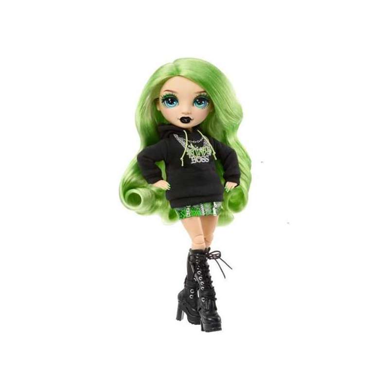 rainbow high style icons muÑeca fashion jade ( mga - 431633euc) rainbow high style icons muÑeca fashion jade ( mga - 431633euc)