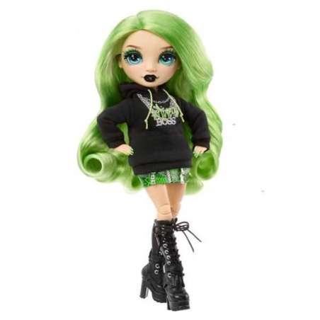 rainbow high style icons muÑeca fashion jade ( mga - 431633euc)