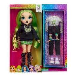 rainbow high style icons muÑeca fashion jade ( mga - 431633euc)