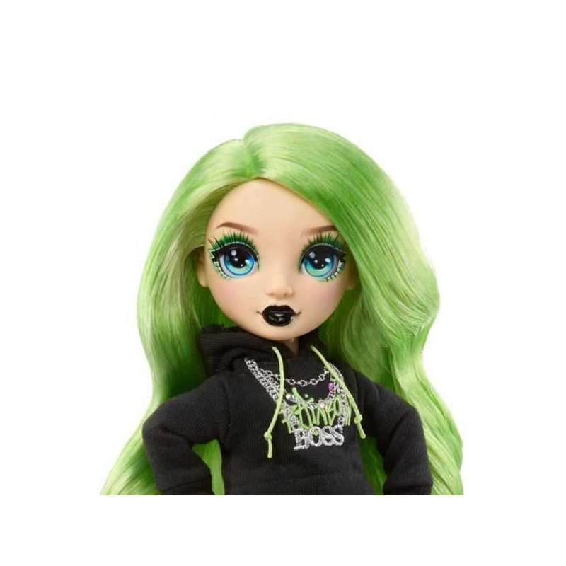 rainbow high style icons muÑeca fashion jade ( mga - 431633euc) rainbow high style icons muÑeca fashion jade ( mga - 431633euc)