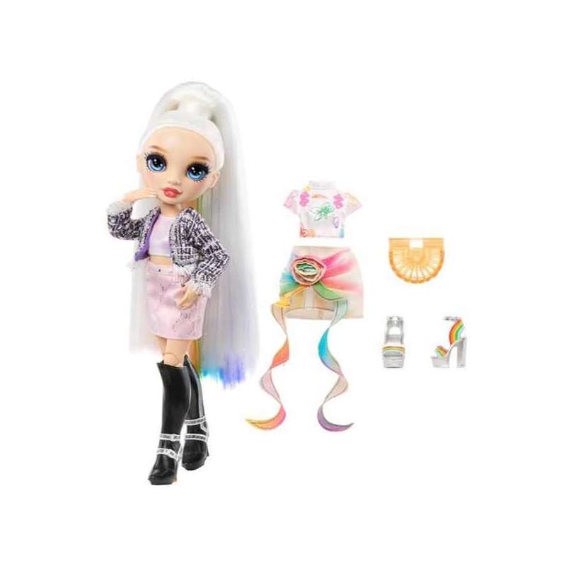 rainbow high style icons muÑeca fashion amaya (mga - 431640euc) rainbow high style icons muÑeca fashion amaya (mga - 431640euc)