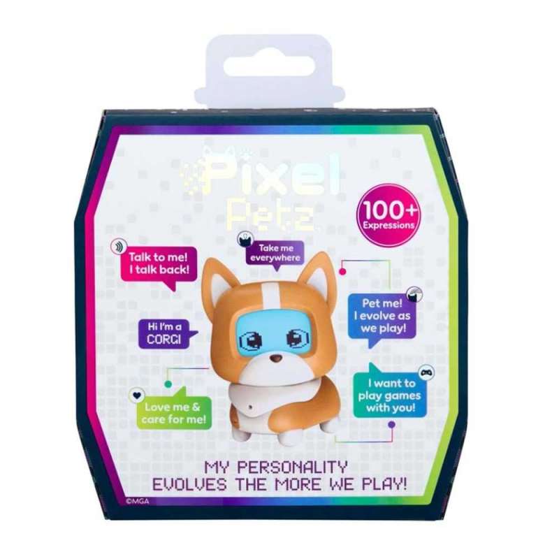pixel petz mascota interactiva surtidas (mga - 521631euc) pixel petz mascota interactiva surtidas (mga - 521631euc)