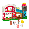 fisher little people diversion en la granja (mattel - jgx09)
