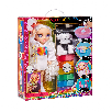 rainbow high muÑeca watercolor morado rainbow high muÑeca watercolor morado