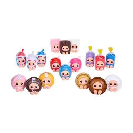 hyojo s1 peluches coleccionables surtidos (mga - 124207euc)