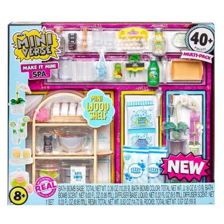 mgas miniverse multypack heath beauty (mga - 427773int)