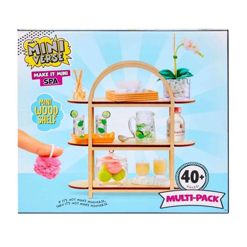 mgas miniverse multypack heath beauty (mga - 427773int)