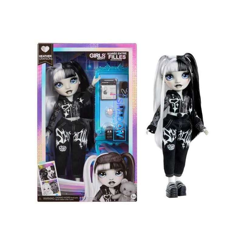 shadow high girls night muÑeca fashion heather (mga - 597865euc) shadow high girls night muÑeca fashion heather (mga - 597865euc)