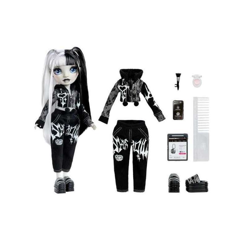 shadow high girls night muÑeca fashion heather (mga - 597865euc) shadow high girls night muÑeca fashion heather (mga - 597865euc)