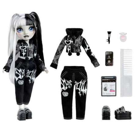 shadow high girls night muÑeca fashion heather (mga - 597865euc)