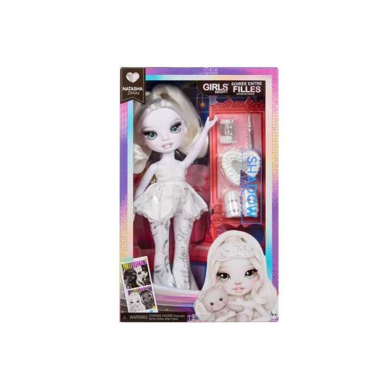 shadow high girls night muÑeca fashion natasha ( mga - 597896euc ) shadow high girls night muÑeca fashion natasha ( mga - 597896euc )