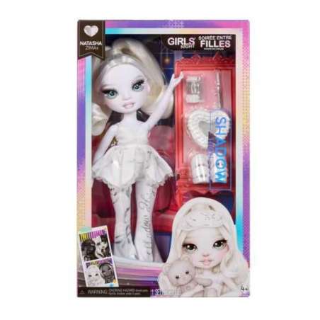 shadow high girls night muÑeca fashion natasha ( mga - 597896euc )