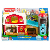 fisher little people diversion en la granja (mattel - jgx09)