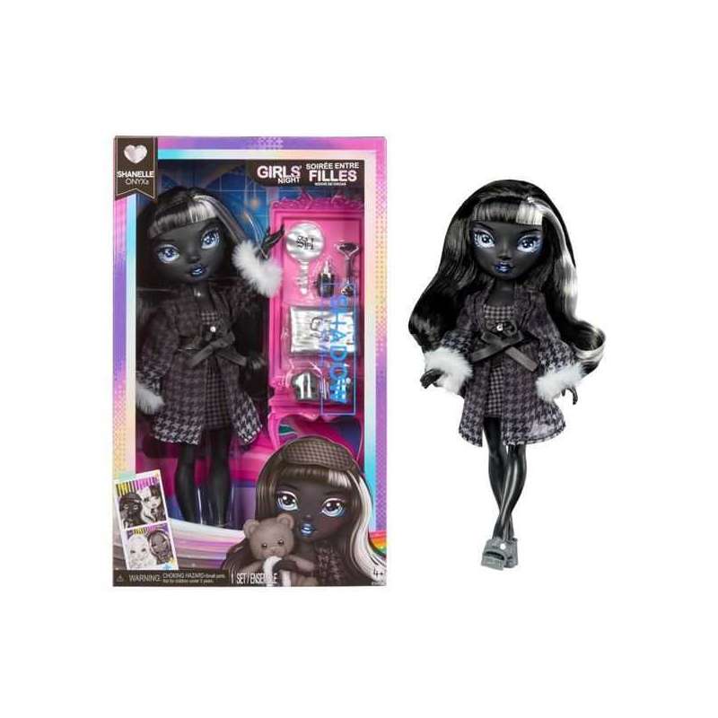 shadow high girls night muÑeca fashion shanelle (mga - 597872euc)
