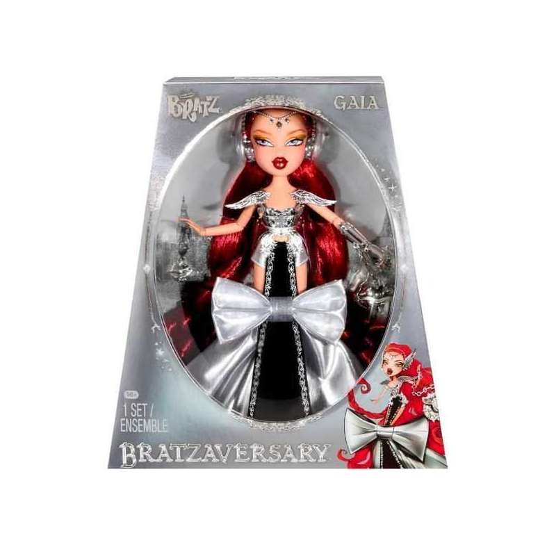bratz bratzaversary muÑeca 2026 (mga - 596103euc) bratz bratzaversary muÑeca 2026 (mga - 596103euc)
