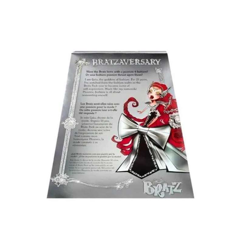 bratz bratzaversary muÑeca 2026 (mga - 596103euc) bratz bratzaversary muÑeca 2026 (mga - 596103euc)