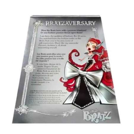 bratz bratzaversary muÑeca 2026 (mga - 596103euc)