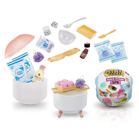 mga s miniverse make it mini spa s1(hasbro - 514602euc)