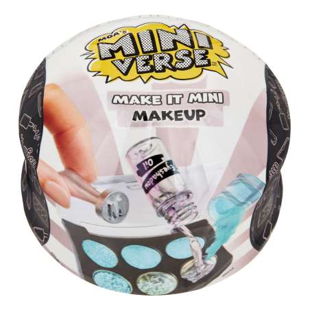 mga s miniverse mini make up series 1 ( mga - 121503euc)