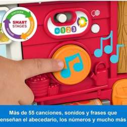 fisher little people diversion en la granja (mattel - jgx09)