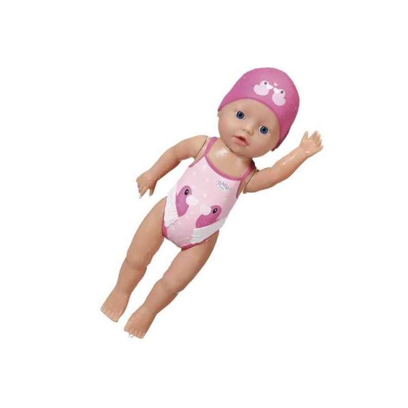 baby born muÑeca nadadora 30 cm (mga - 835302.) baby born muÑeca nadadora 30 cm (mga - 835302.)