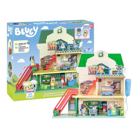 moose bluey supermercado (moose - 18918)