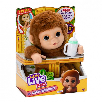 moose little live pets my baby monkey (moose toys - 26558) moose little live pets my baby monkey (moose toys - 26558)