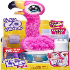 moose little live pets flamingo the poop (moose toys - 26222)