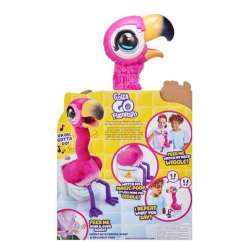 moose little live pets flamingo the poop (moose toys - 26222)