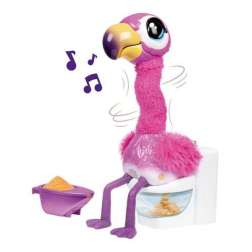 moose little live pets flamingo the poop (moose toys - 26222)