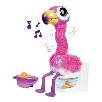 moose little live pets flamingo the poop (moose toys - 26222)